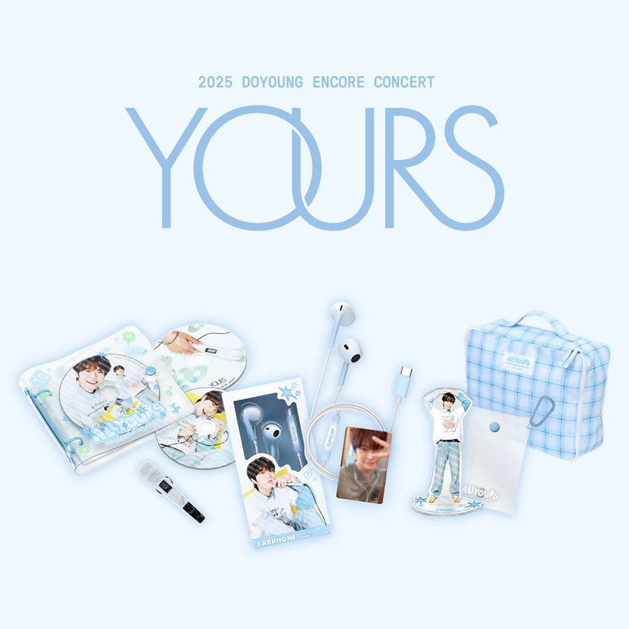 [NCT]DOYOUNG ENCORE CONCERT [Yours] MD
