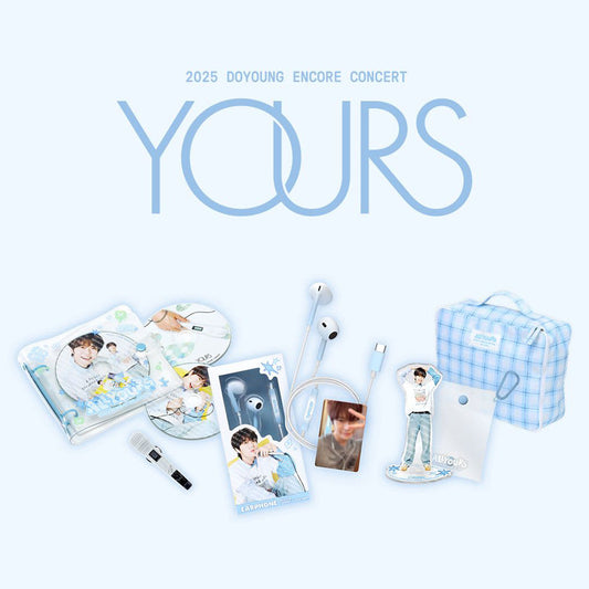 [NCT]DOYOUNG ENCORE CONCERT [Yours] MD