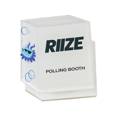 [RIZE] BOSS RIIZE 2 OFFICIAL MERCH