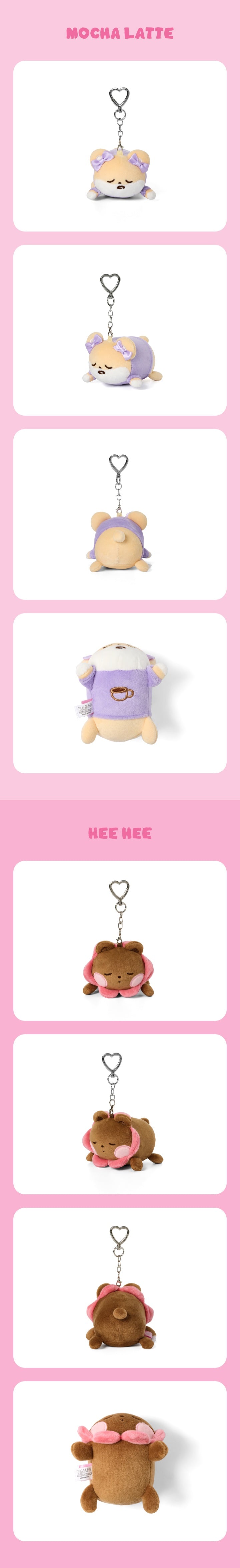 [ILLIT] Official Character 'DEARLIT' Official MD. (Member Ver.)