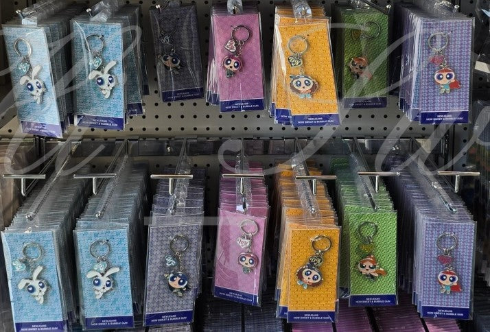 [NEW JEANS] How sweet pop-up THE POWERPUFF GIRLS x NJ OFFICIAL MD