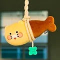 [Kakao Friends]Wishing You Luck and Peace Lucky Charm Keyring