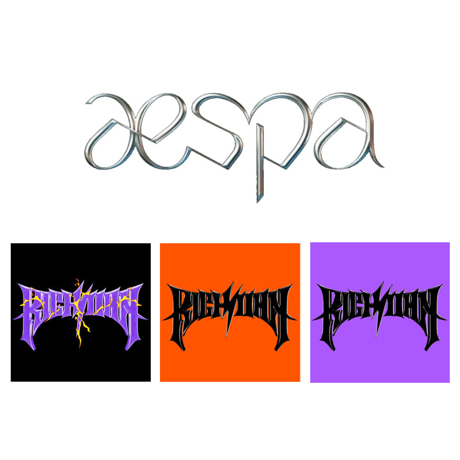 [AESPA]6th Mini Album [Rich Man]