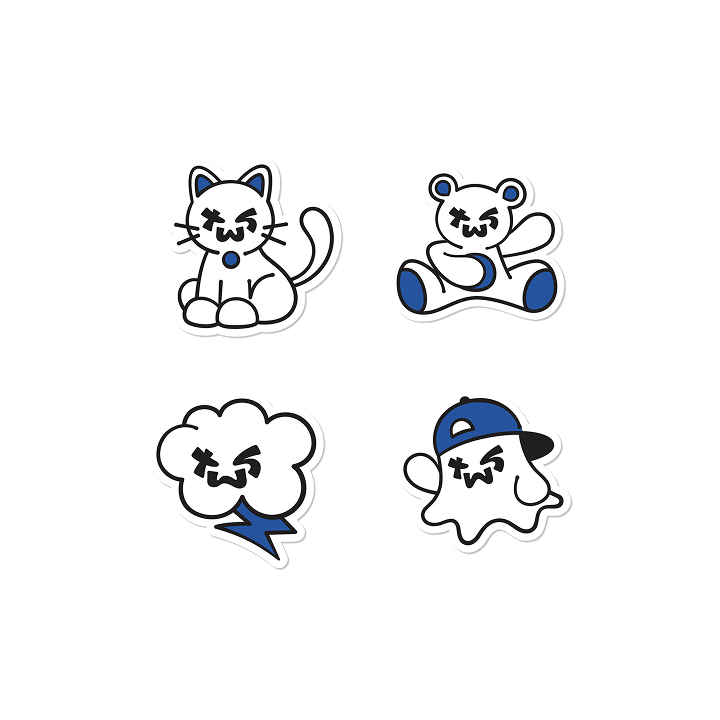 [TWS] 4th Mini Album 'play hard'Official Merch