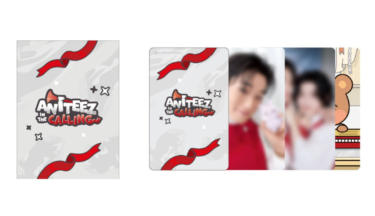 [ATEEZ] X ANITEEZ POP UP Official MD.