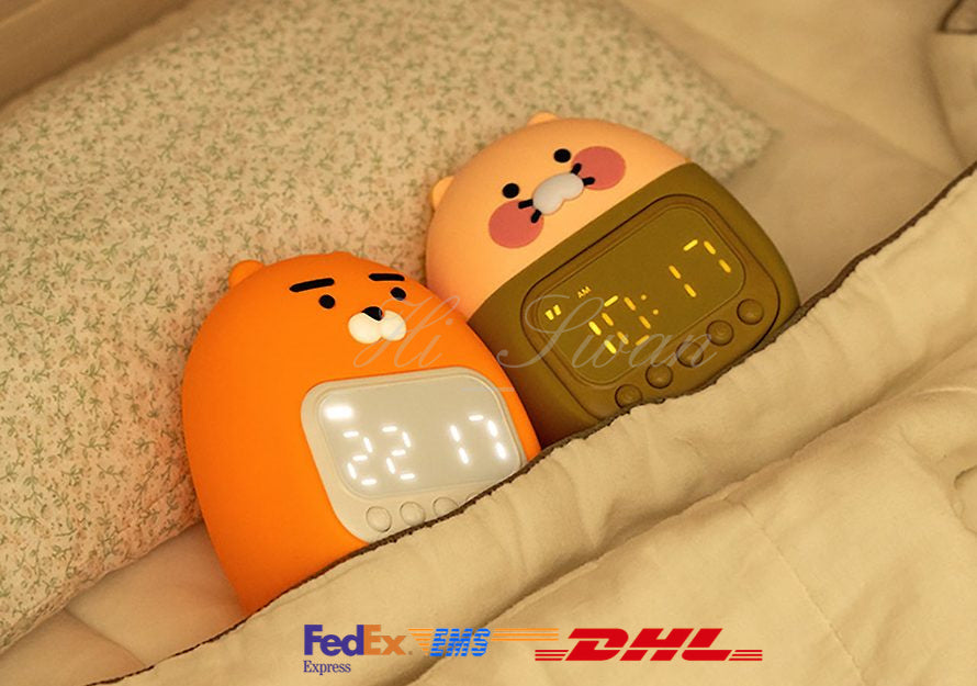 [KAKAO FRIENDS] Mood Light Clock OFFICIAL MD