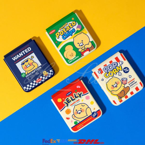 [KAKAO FRIENDS] Z-Flip 6 Snack Maxafe Case Choonsik OFFICIAL MD