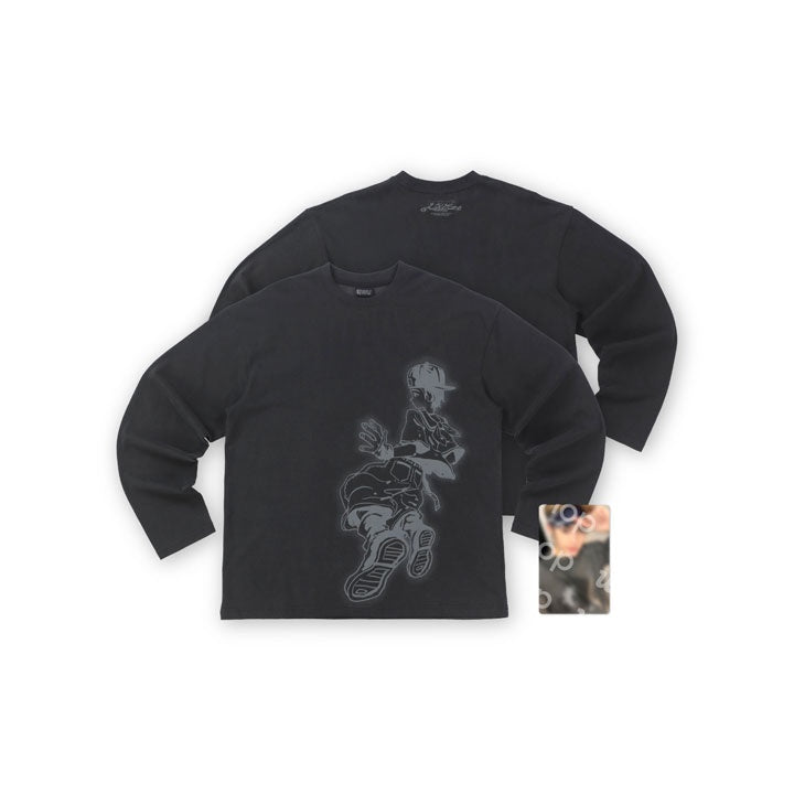 [RIZE] CONCERT TOUR [RIIZING LOUD] FINALE IN SEOUL OFFICIAL MERCH (Member)