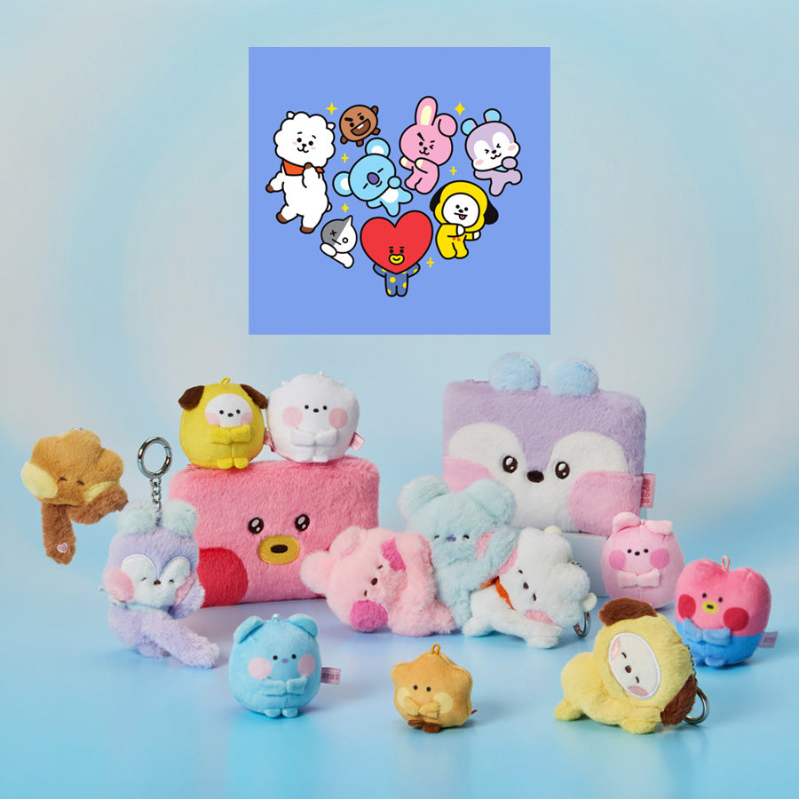 [BT21] HUG ME X LINEFRIENDS