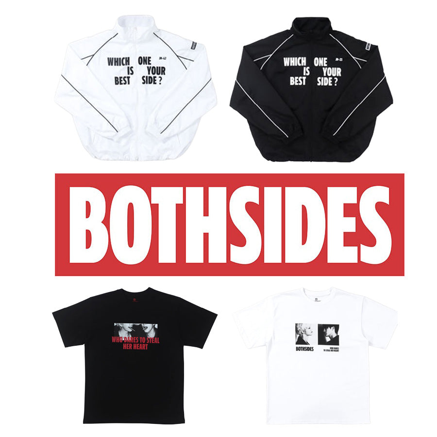 [NCT DREAM]NCT JNJM The 1st Mini Album [BOTH SIDES] OFFICIAL MD. (Apparel)