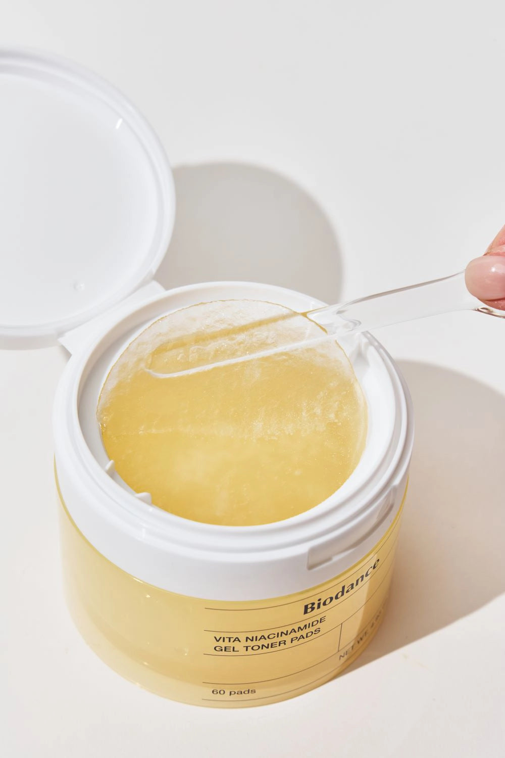 [BIODANCE] Gel Toner Pads (60 pads)