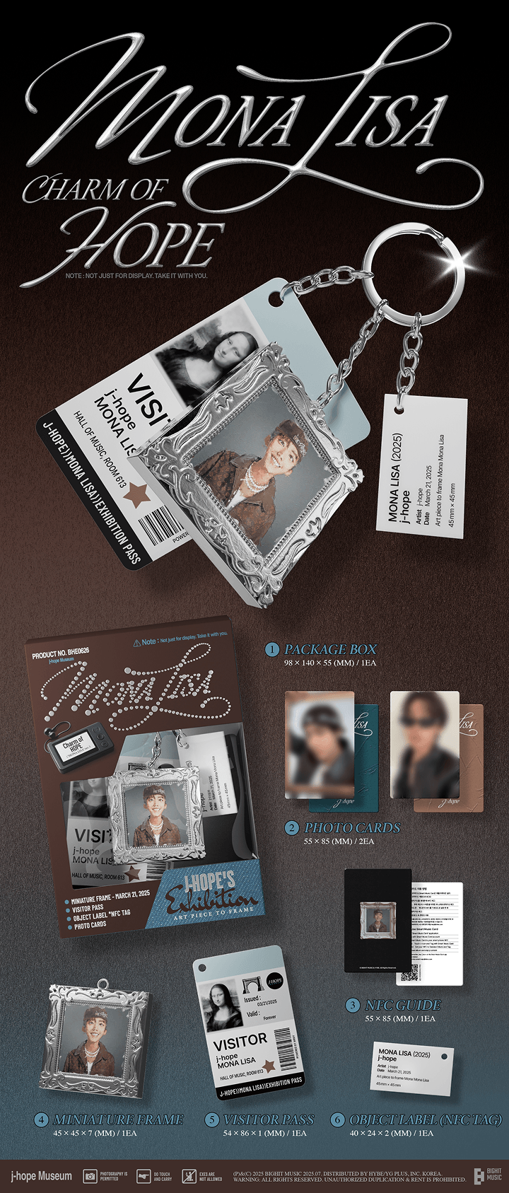 [BTS] J hope 'Charm of HOPE'