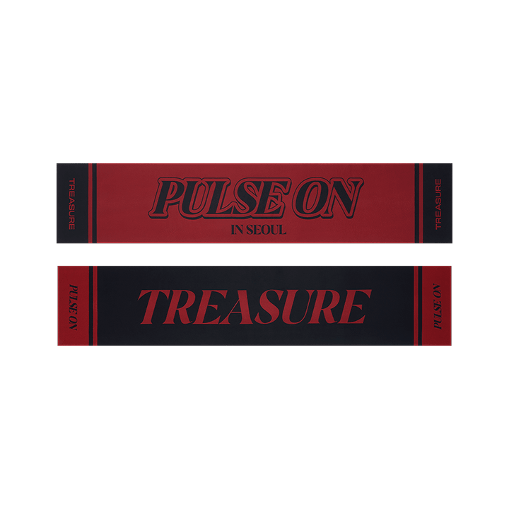 [TREASURE] TOUR［PULSE ON］IN SEOUL MD.