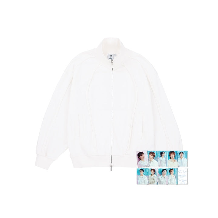 [SEVENTEEN]  SEVENTEEN 2026 JAPAN FANMEETING 'YAKUSOKU' Official Merch. (Apparel ver.)