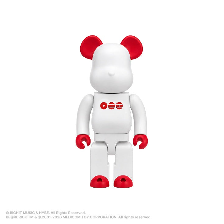 [BTS]BTS × BE@RBRICK 1000%