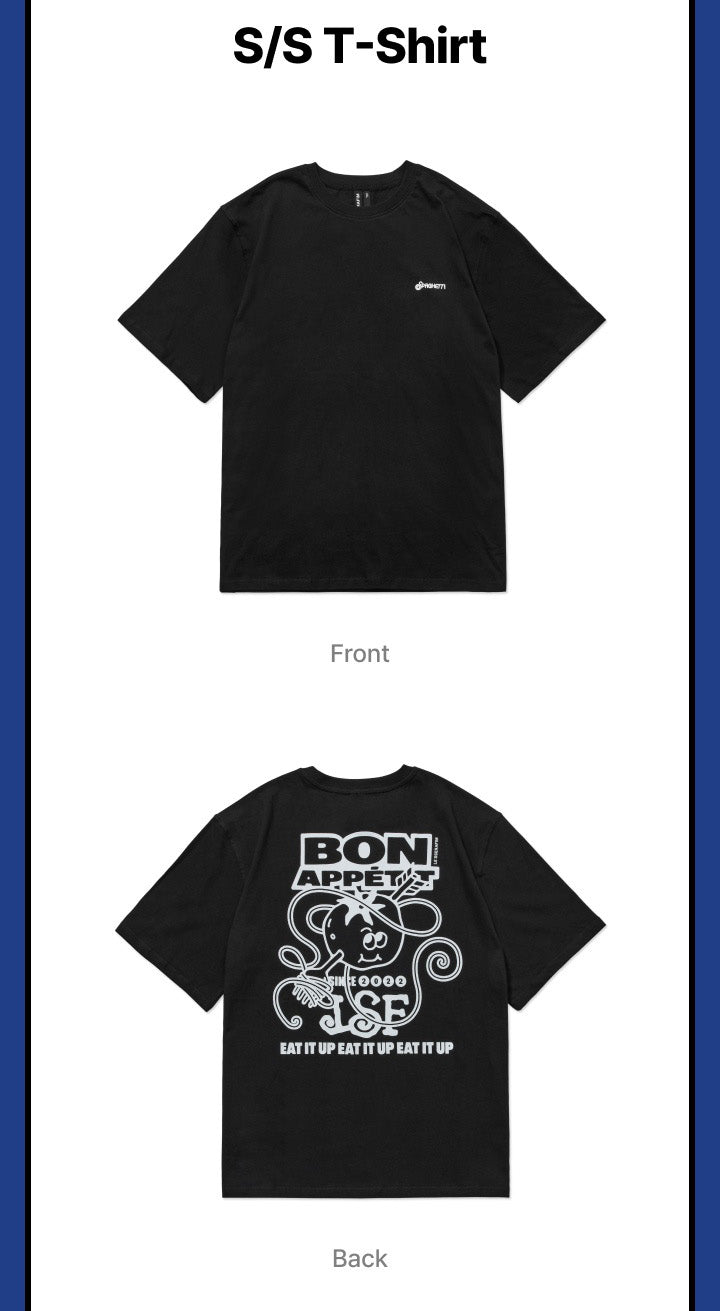 [LE SSERAFIM] LE SSERAFIM Brand Merch.(Apparel)