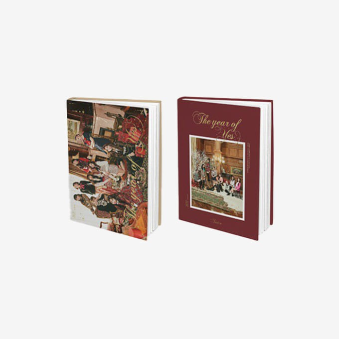 [TWICE] 3rd special album the year of "yes"
