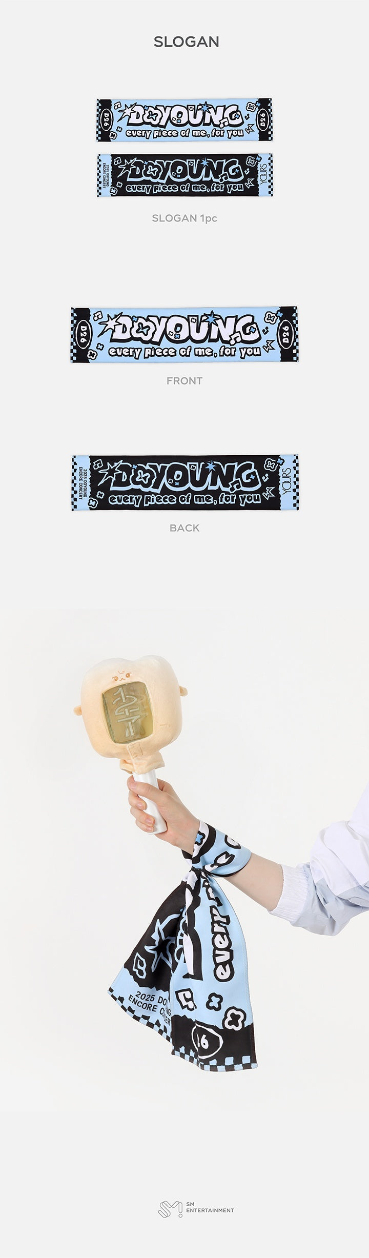 [NCT]DOYOUNG ENCORE CONCERT [Yours] MD