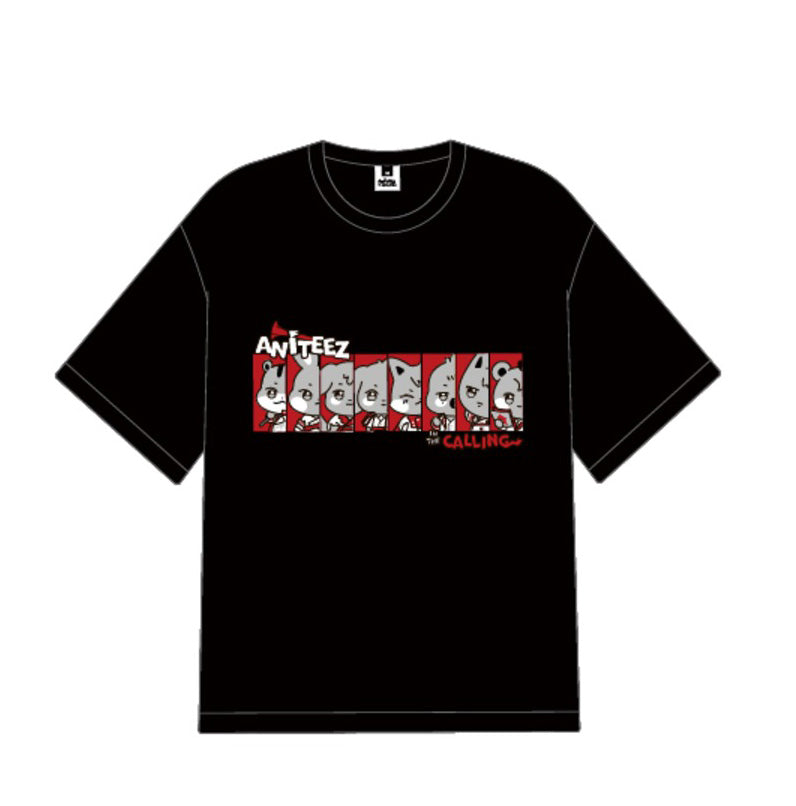 [ATEEZ] X ANITEEZ POP UP Apparel Official MD.