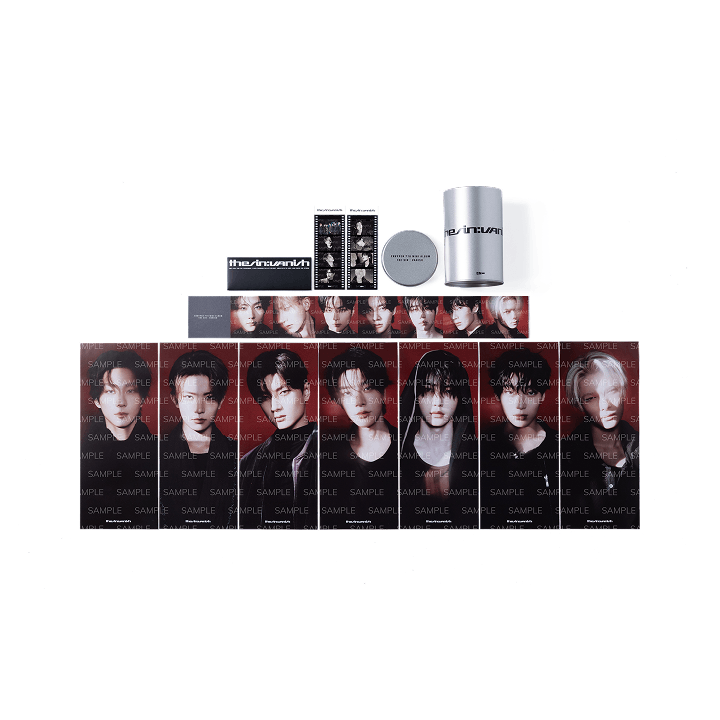 [ENHYPEN] THE SIN : VANISH Official MD.