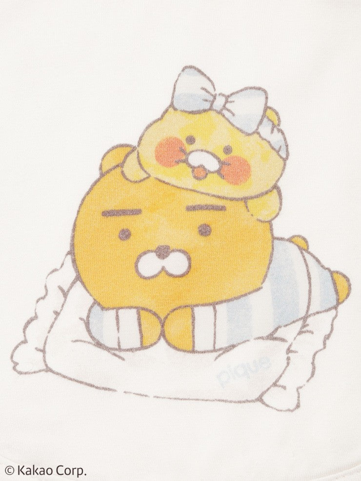 [KAKAO FRIENDS] kakao friends x gelato pique ryan & choonsik bib