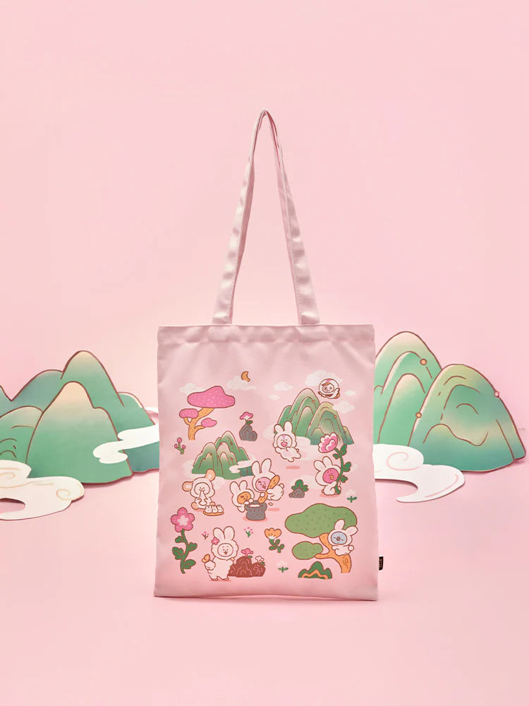 [BTS] BT21 K-Tokki Eco Bag
