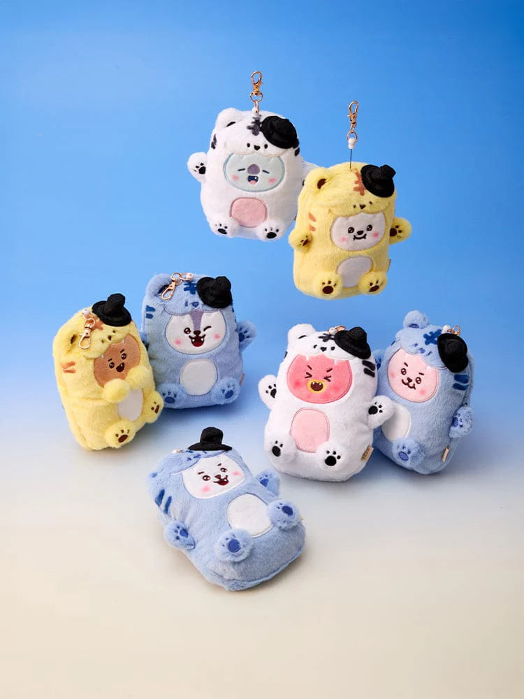 [BTS] BT21 K Horang Retractable Card Holder