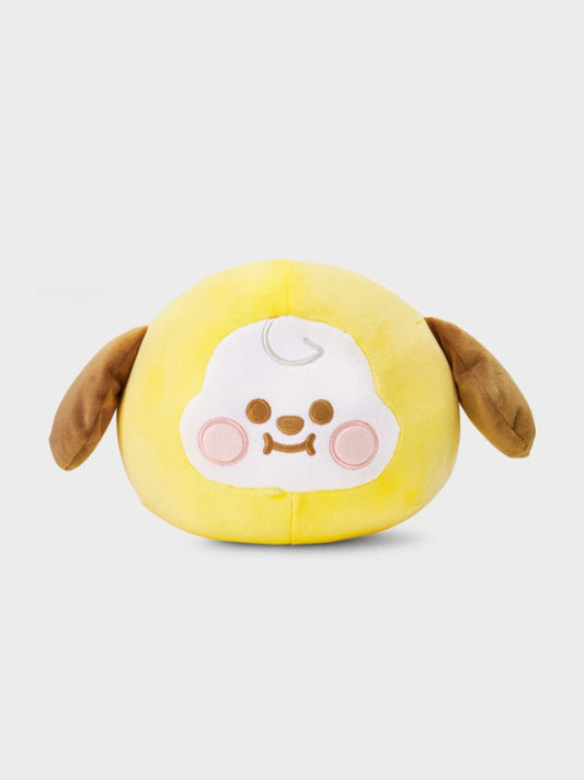 [BT21] chimmy baby face cushion