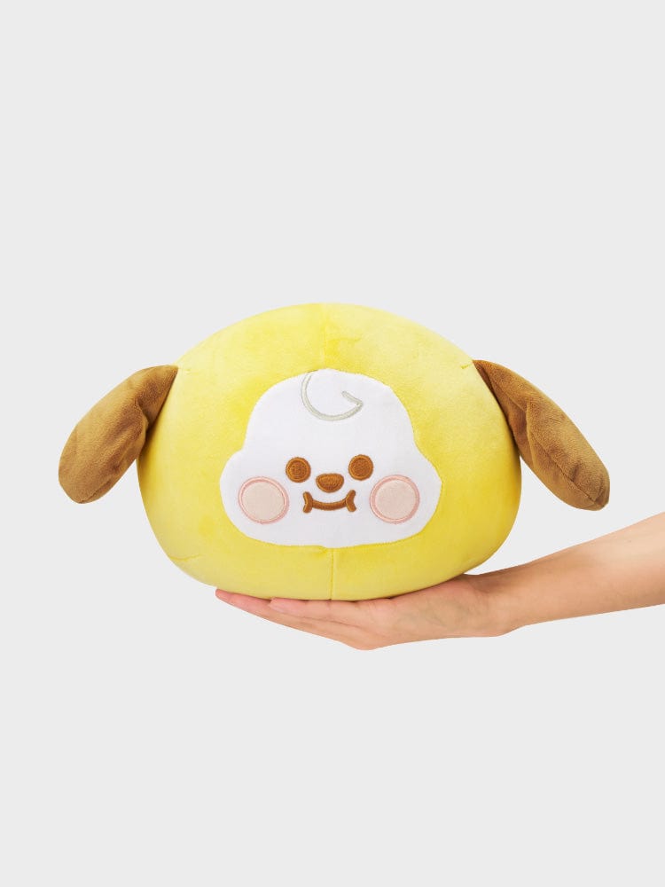 [BT21] chimmy baby face cushion