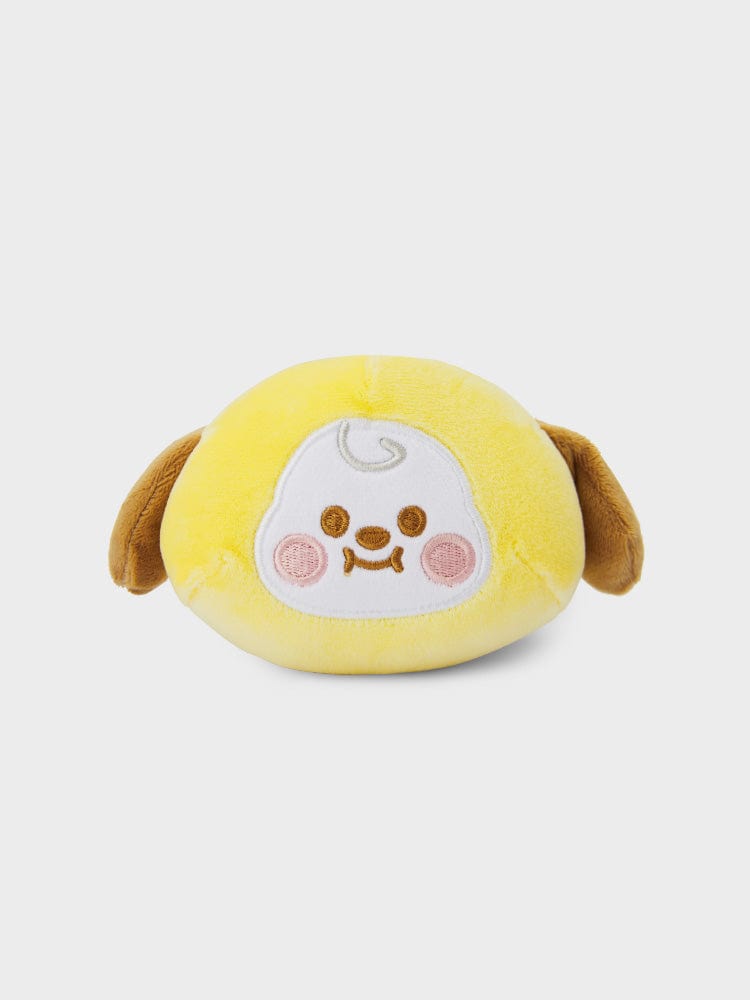 [BT21] chimmy baby face cushion