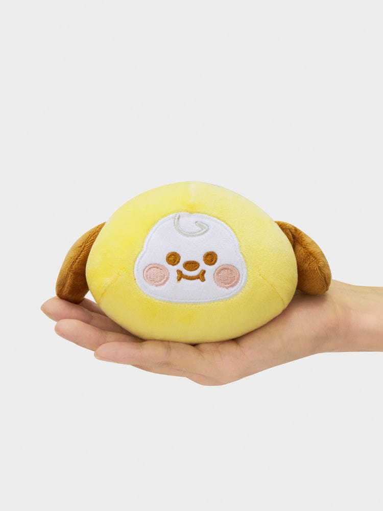 [BT21] chimmy baby face cushion