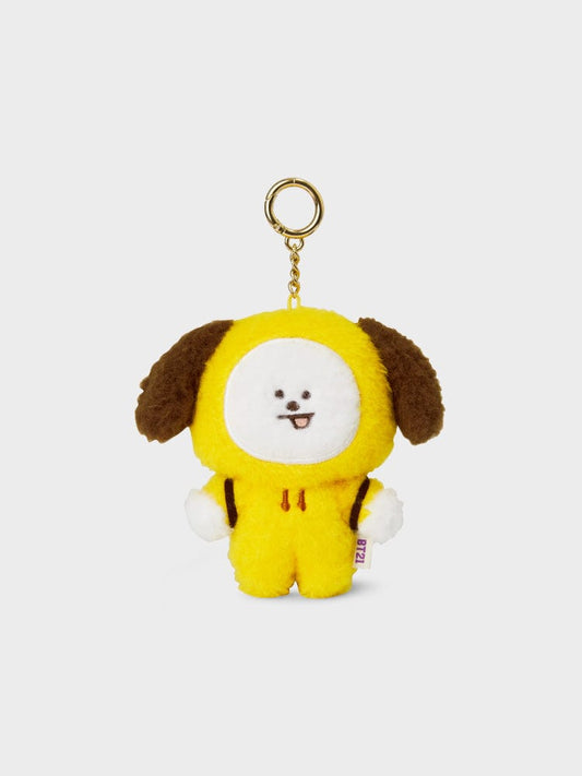 [BT21] chimmy hope in love doll keyring