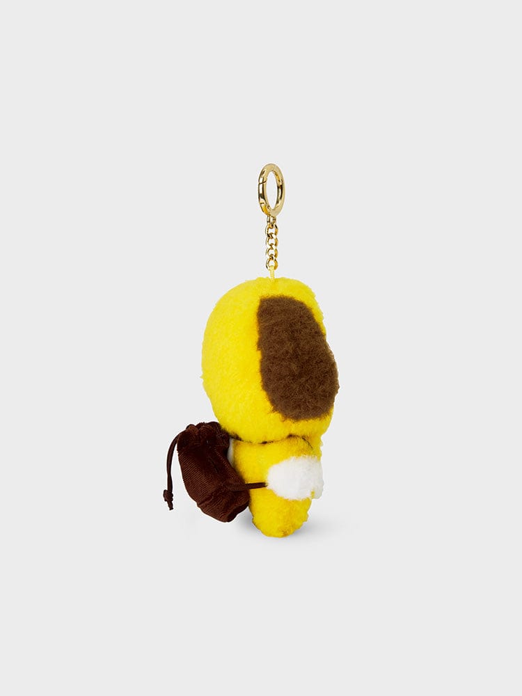 [BT21] chimmy hope in love doll keyring