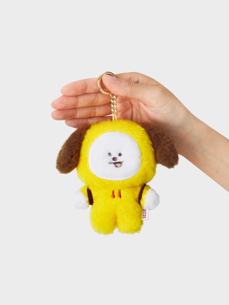 [BT21] chimmy hope in love doll keyring