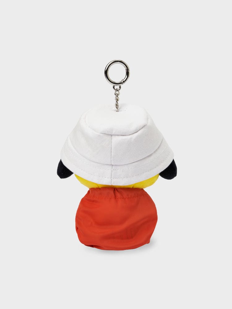 [BT21] chimmy baby travel doll keyring