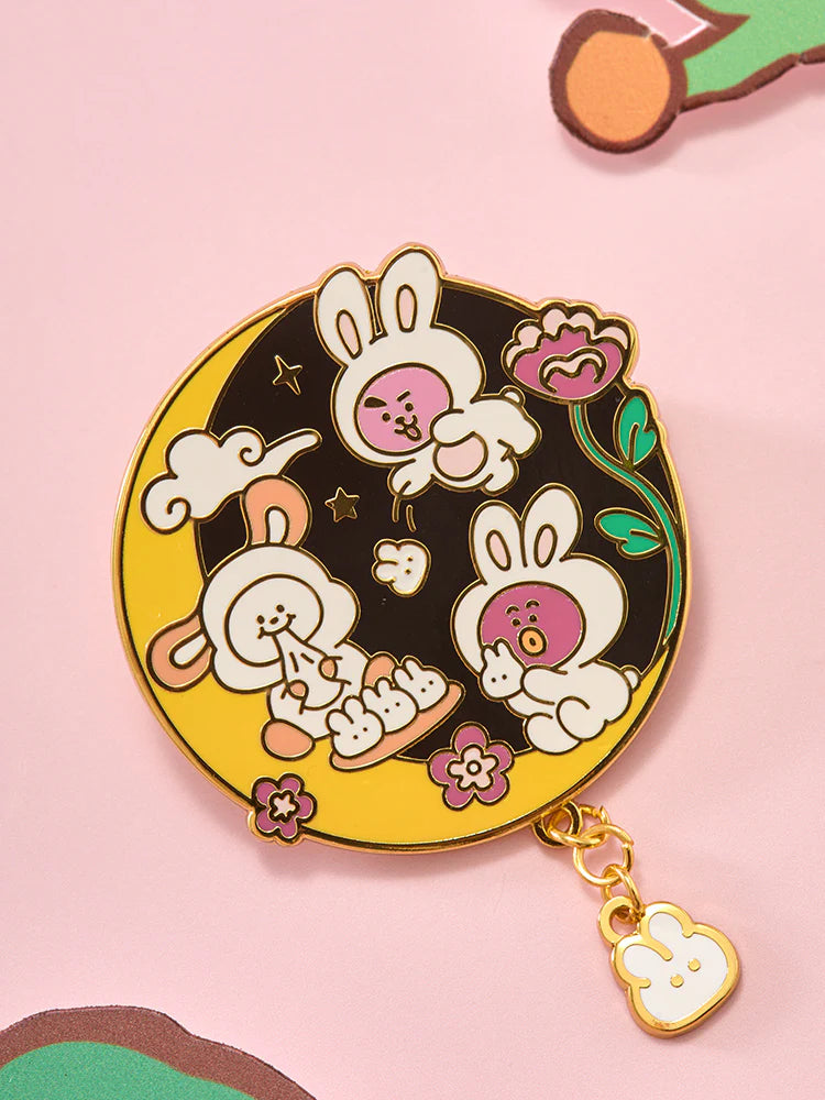 [BTS] BT21 K-Tokki Metal Magnet