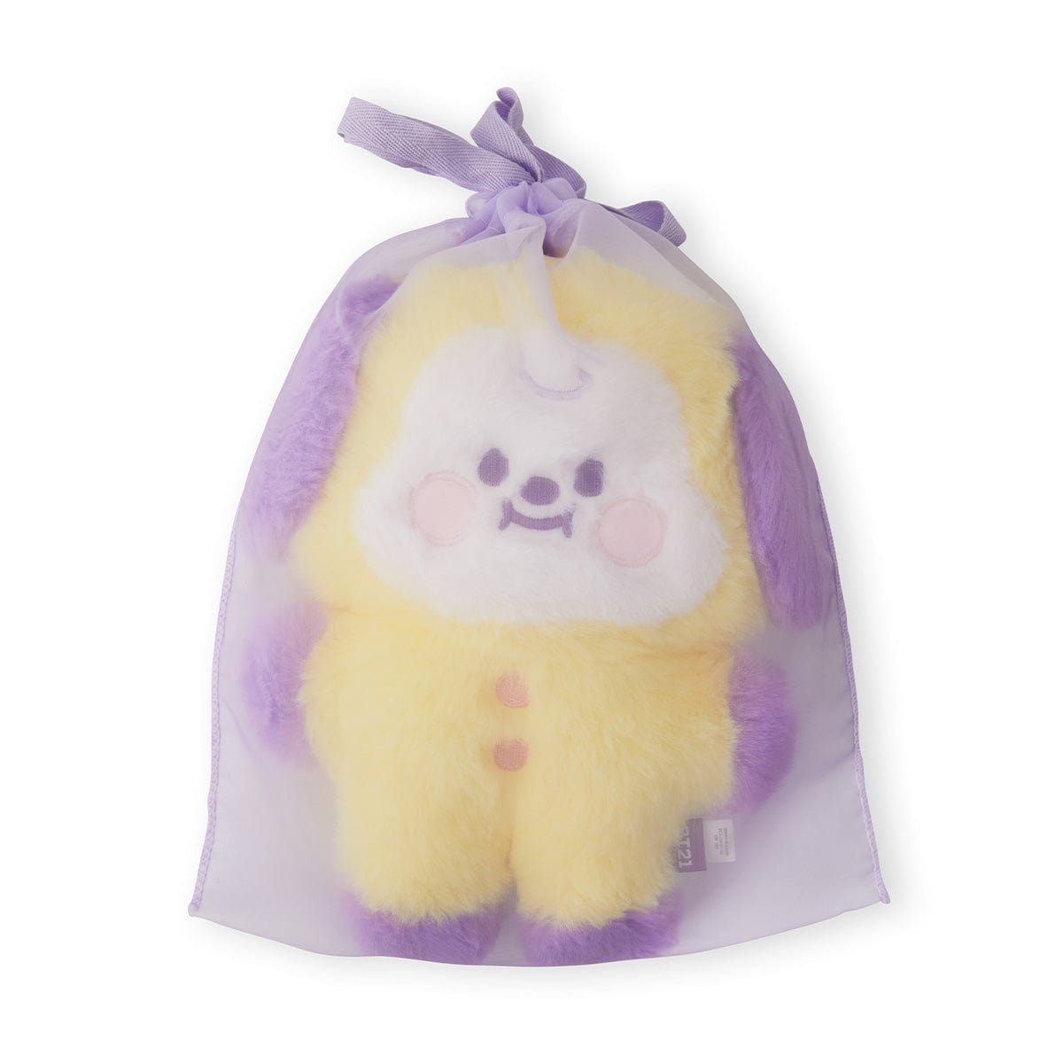 [BT21] chimmy baby flat fur standing doll