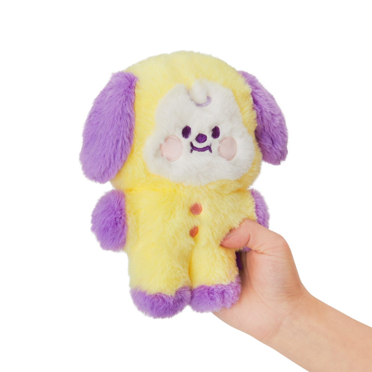 [BT21] chimmy baby flat fur standing doll