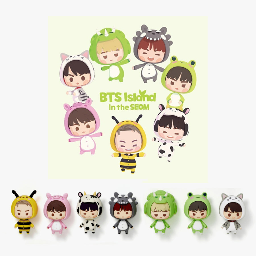 [BTS] Island Lucky Draw
