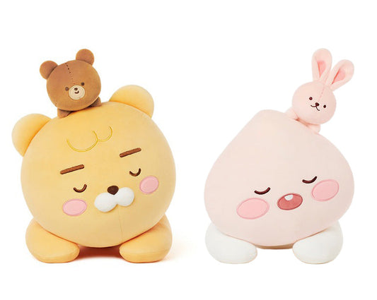 [KAKAO FRIENDS]weet Dream Body Pillow  Little Ryan / Little Apeach