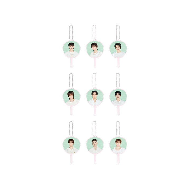 [SEVENTEEN]  SEVENTEEN 2026 JAPAN FANMEETING 'YAKUSOKU' Official Merch. (Member ver.))