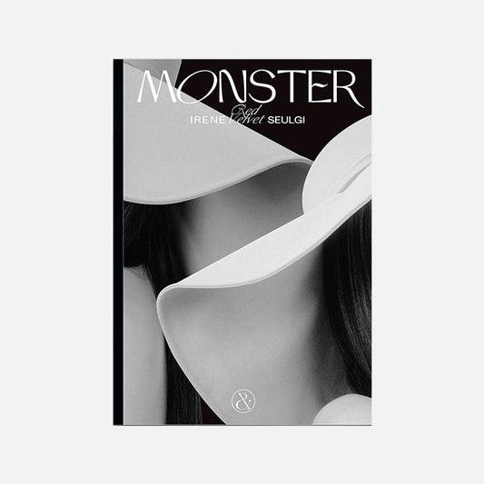 [Red Velvet] irene & seulgi the 1st mini album - ‘monster’ (base note ver.)