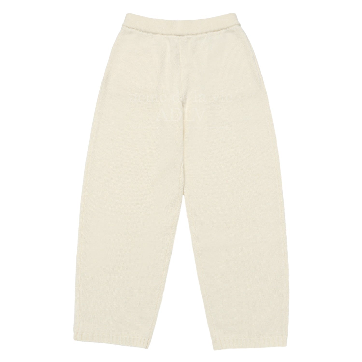 [SEVENTEEN] OVERSIZE SET UP KNIT PANTS OFFICIAL MD