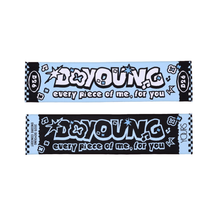 [NCT]DOYOUNG ENCORE CONCERT [Yours] MD