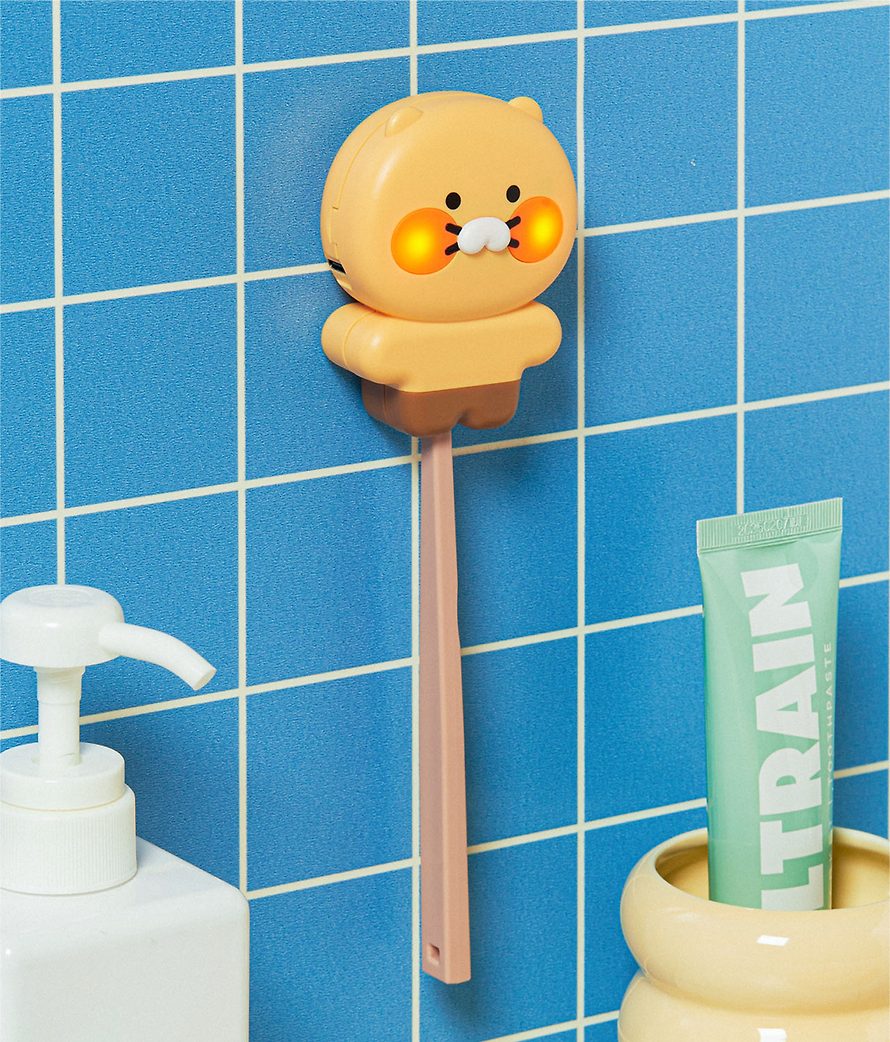 [KAKAO FRIENDS] Rosy Cheeks Toothbrush Sterilizer