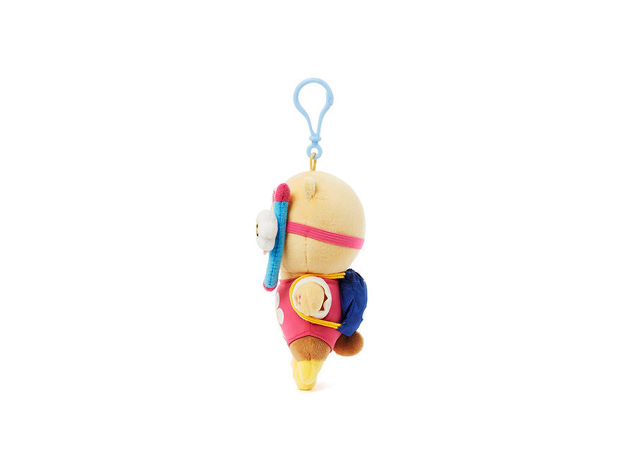 Wiggle Wiggle x Kakao Friends Keyring Summer Chunsik