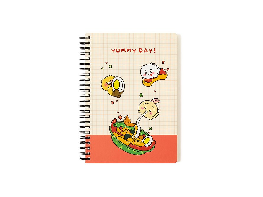 [KAKAO FRIENDS] Chiikawa X Kakao Friends Note