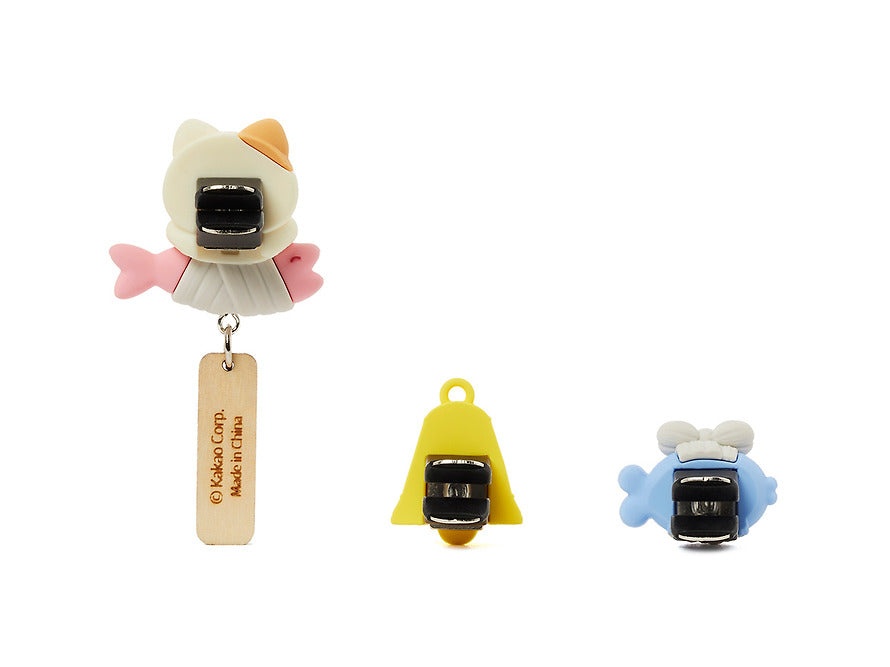 [KAKAO FRIENDS] choonsik safe driving air vent figure