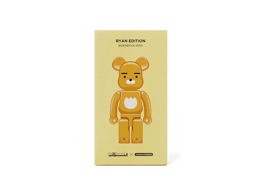 [KAKAO FRIENDS] Bearbrick x kakao friends
