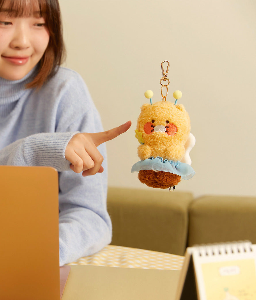 [KAKAO FRIENDS] choonsik today's fairy moving doll keyring